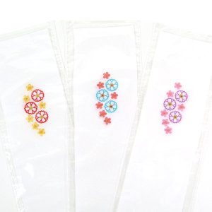 画像: 七五三女の子刺繍半衿